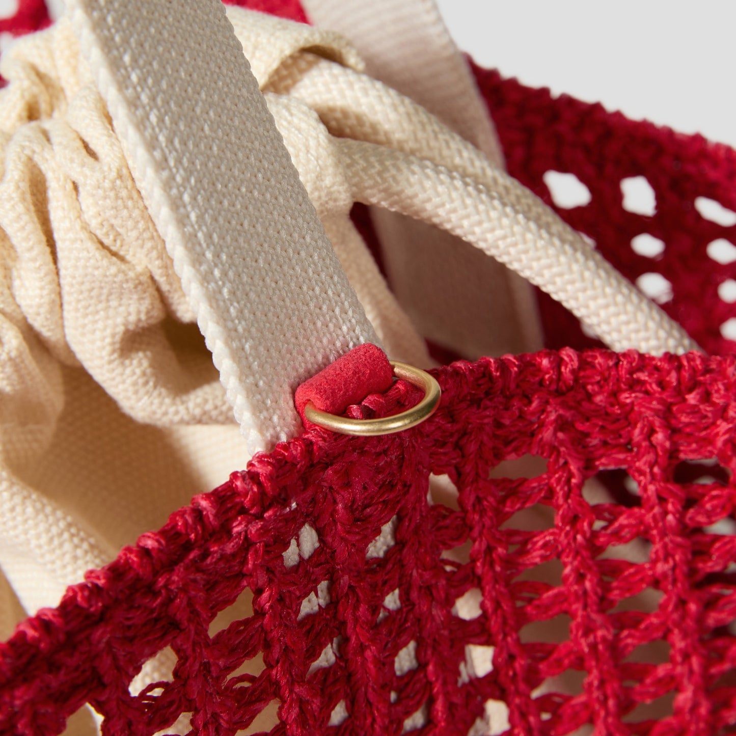 페이퍼 얀 토트백 (Percie)