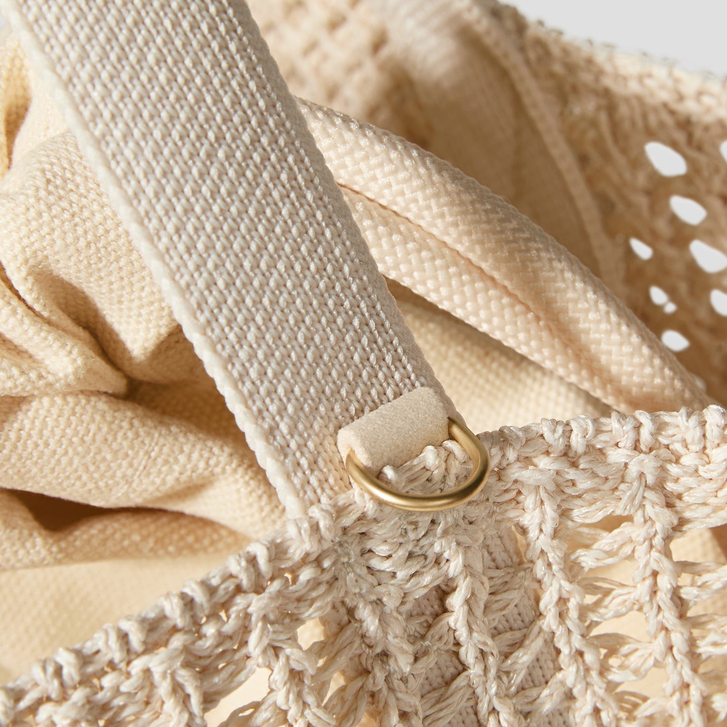 페이퍼 얀 토트백 (Percie)