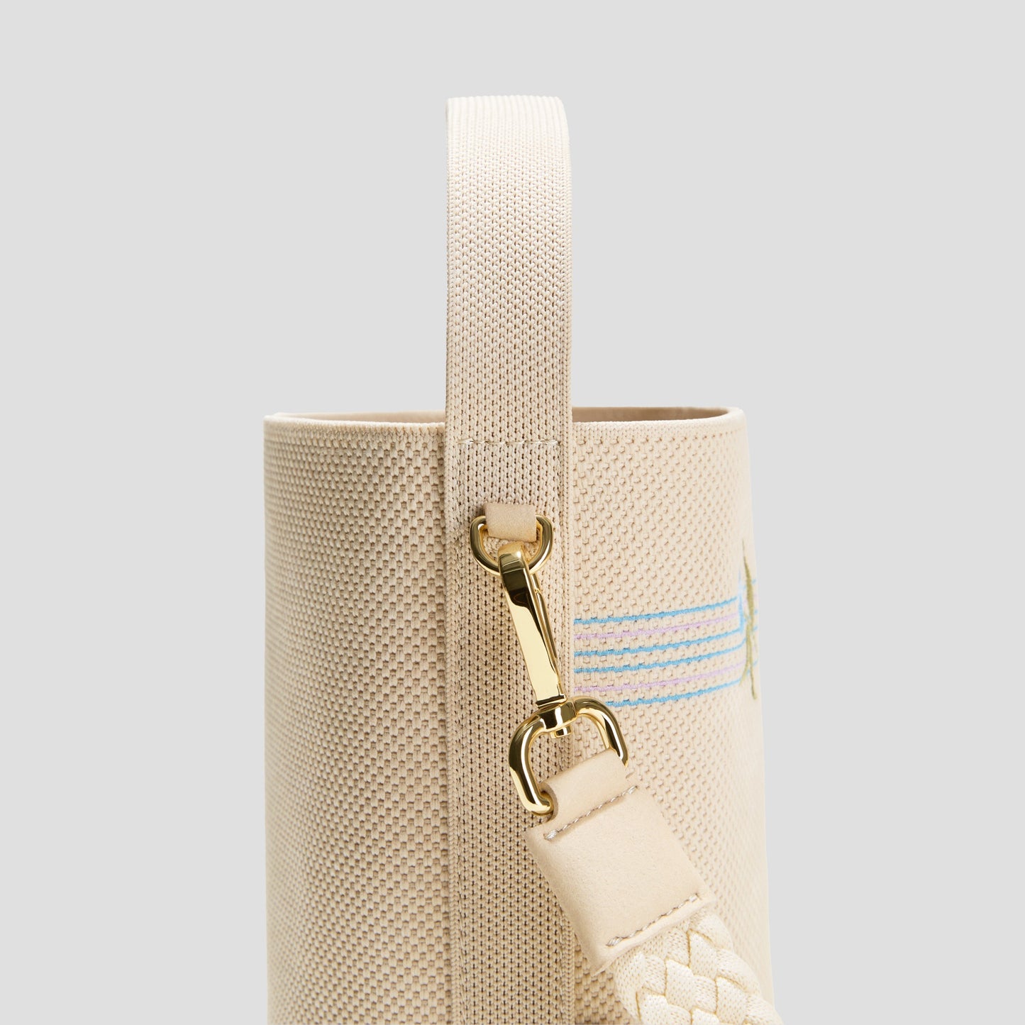 버킷 토트백 (FARREH)