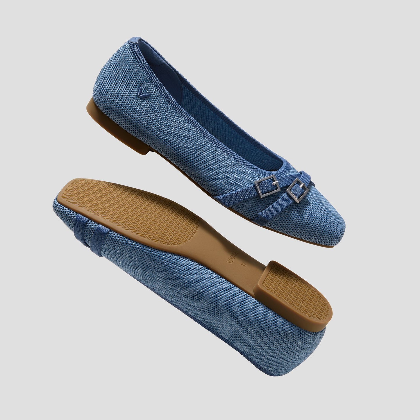 Margot™ 크리스크로스 플랫 (Marah)