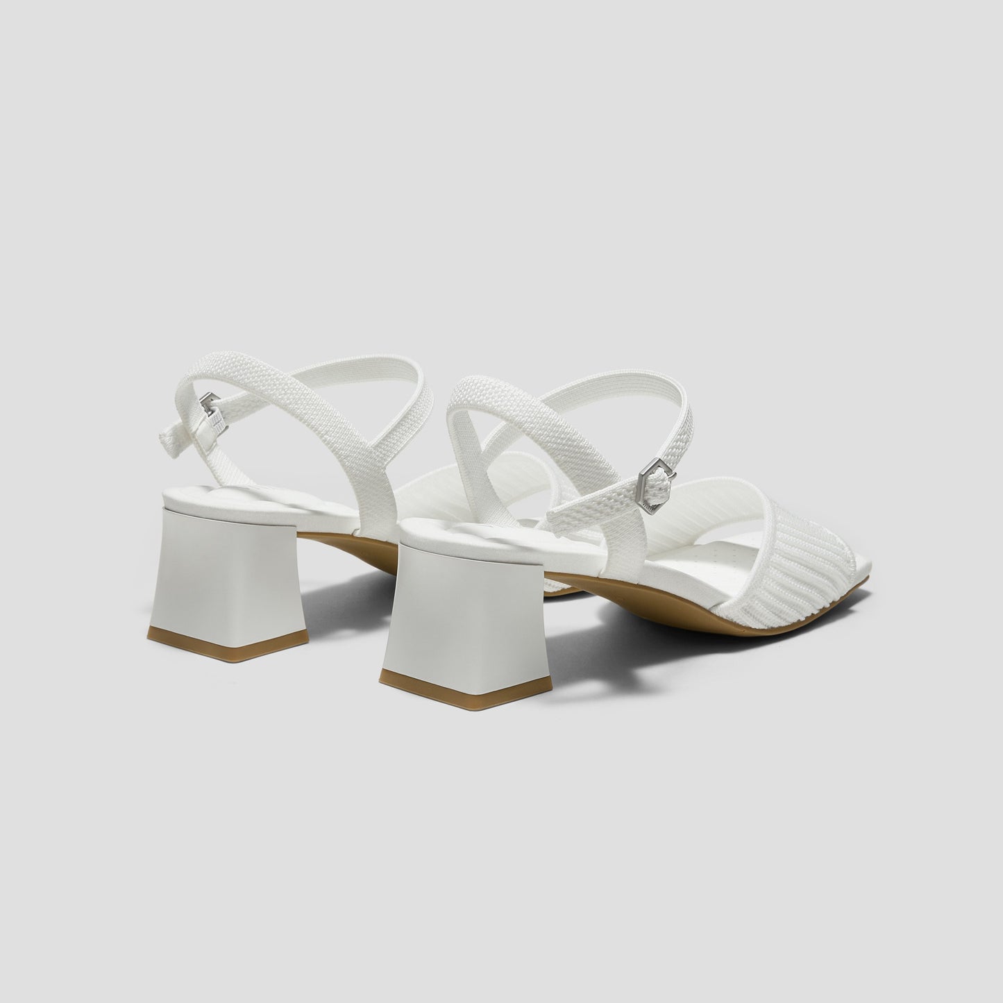 AdaptAll™ 스퀘어 토 샌들 (Janine)