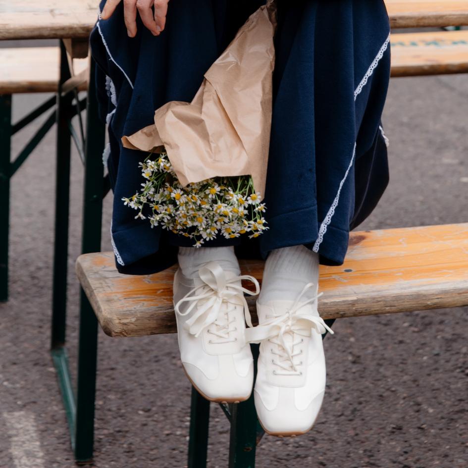 조거 스니커리나 (Carol)